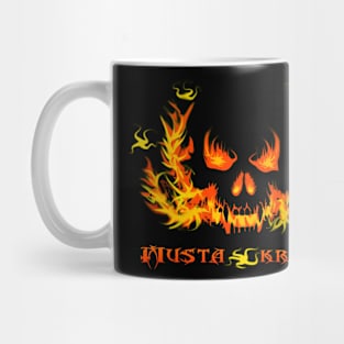 I command you to RISE Mug